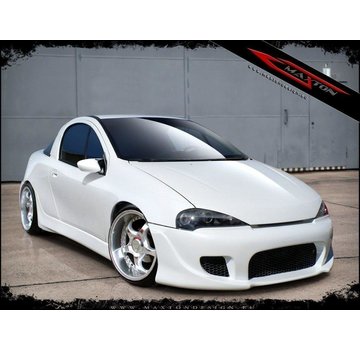 Maxton Design Maxton Design FRONT BUMPER 2 OPEL TIGRA