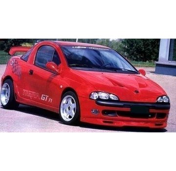 Maxton Design Maxton Design FRONT BUMPER SPOILER OPEL TIGRA