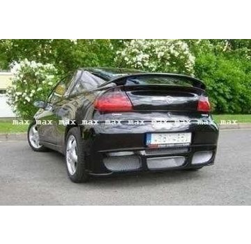 Maxton Design Maxton Design REAR BUMPER 1 OPEL TIGRA