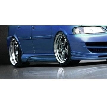 Maxton Design Maxton Design SIDE SKIRTS < INFERNO > VECTRA B