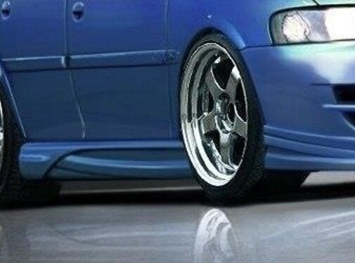 Maxton Design Maxton Design SIDE SKIRTS < INFERNO > VECTRA B