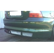 Maxton Design Maxton Design REAR BUMPER EXTENSION VECTRA B pre-face