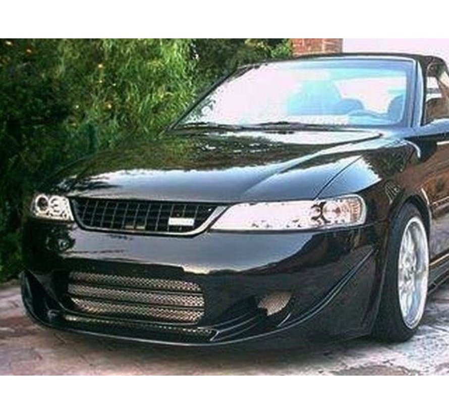 Maxton Design FRONT BUMPER VECTRA B