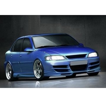 Maxton Design Maxton Design FRONT BUMPER < INFERNO > VECTRA B