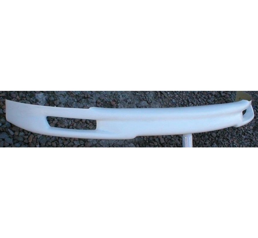 Maxton Design FRONT BUMPER SPOILER VECTRA B pre-face