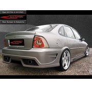 Maxton Design Maxton Design REAR BUMPER < INFERNO > VECTRA B