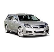 Maxton Design Maxton Design Side skirts opel vectra c (estate)