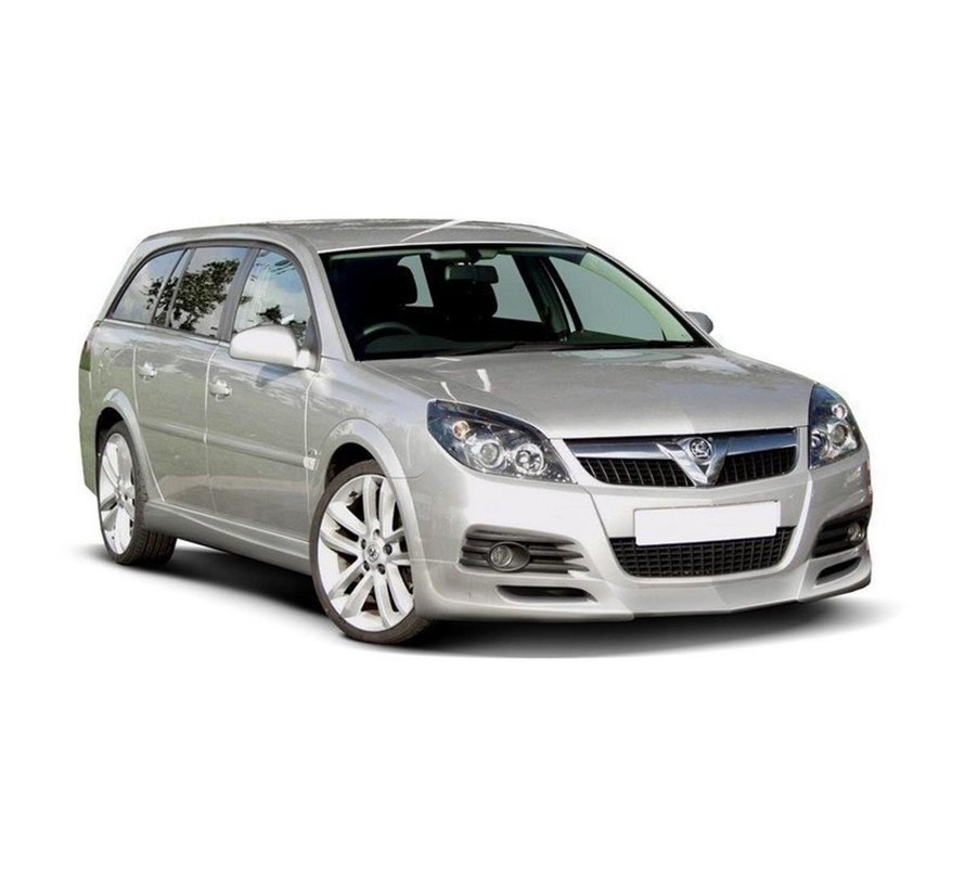 Maxton Design Side skirts opel vectra c (estate)