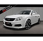 Maxton Design FRONT SPLITTER OPEL VECTRA C (for OPC Line