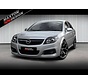 Maxton Design FRONT BUMPER SPOILER OPEL VECTRA C < OPC LINE > (facelift version)