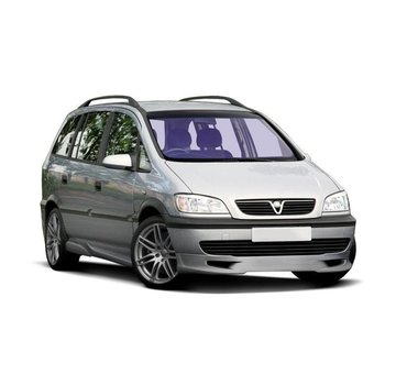 Maxton Design Maxton Design Side skirts opel zafira A