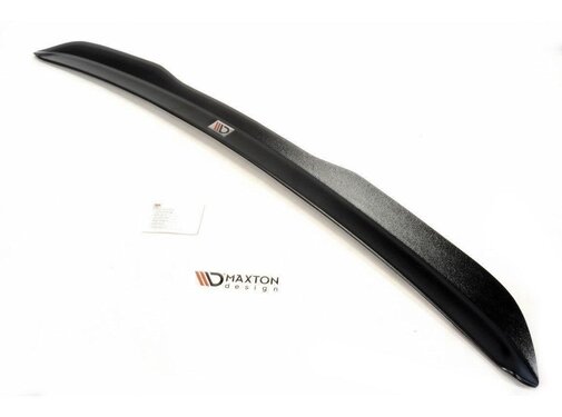 Maxton Design Maxton Design Maxton Design Spoiler Extension OPEL ZAFIRA B OPC