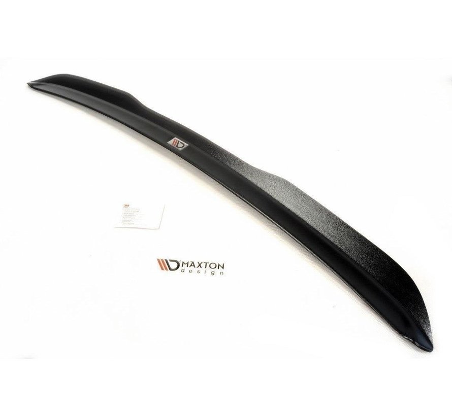 Maxton Design Maxton Design Spoiler Extension OPEL ZAFIRA B OPC