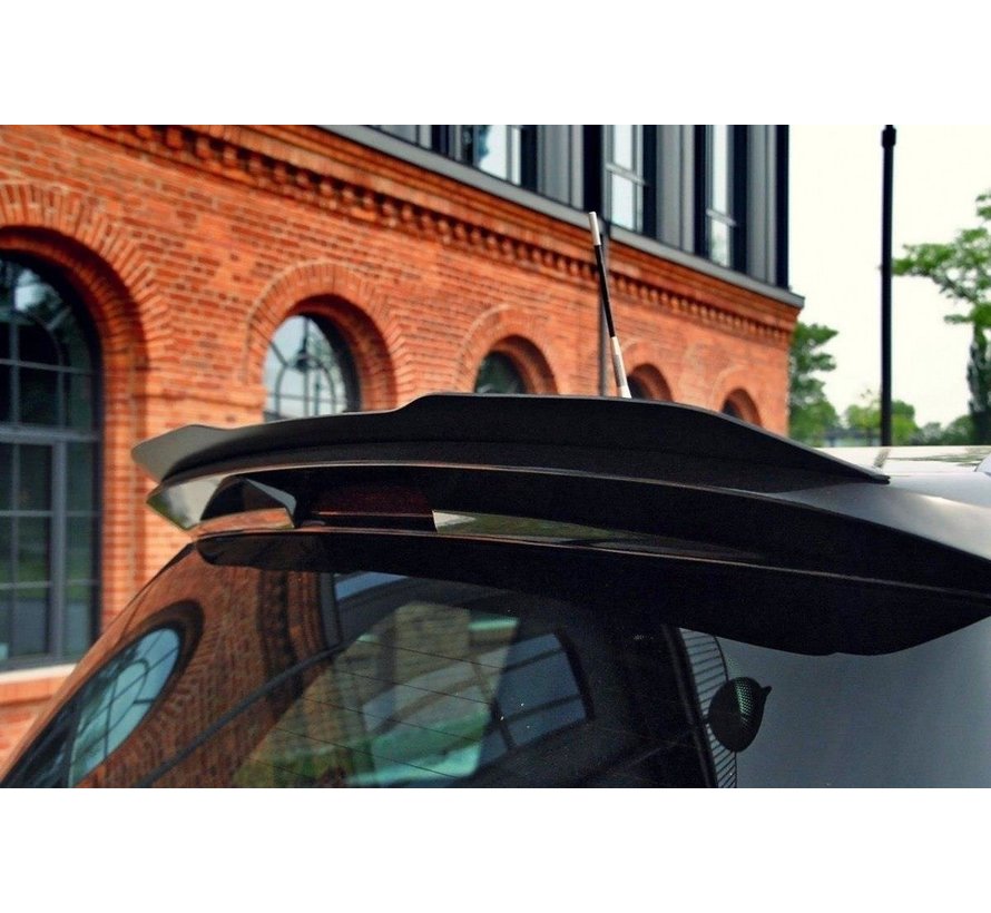 Maxton Design Maxton Design Spoiler Extension OPEL ZAFIRA B OPC