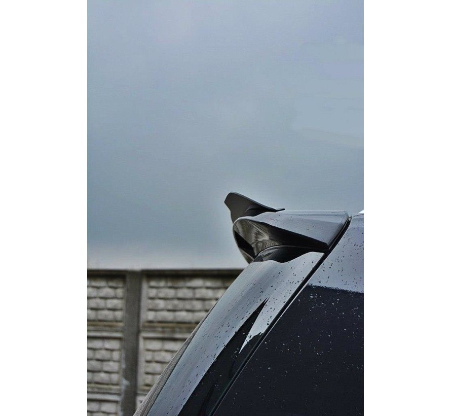 Maxton Design Maxton Design Spoiler Extension OPEL ZAFIRA B OPC