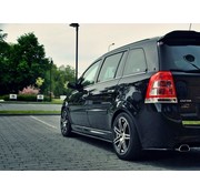 Maxton Design Maxton Design SIDE SKIRTS DIFFUSERS OPEL ZAFIRA B OPC