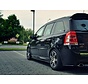 Maxton Design SIDE SKIRTS DIFFUSERS OPEL ZAFIRA B OPC