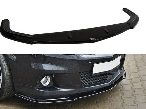 Maxton Design Maxton Design FRONT SPLITTER OPEL ZAFIRA B OPC / VXR