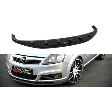 Maxton Design Maxton Design FRONT SPLITTER OPEL ZAFIRA B (PREFACE)