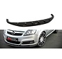 Maxton Design FRONT SPLITTER OPEL ZAFIRA B (PREFACE)