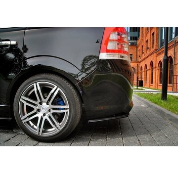 Maxton Design Maxton Design REAR SIDE SPLITTERS OPEL ZAFIRA B OPC / VXR