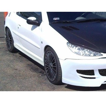 Maxton Design Maxton Design SIDE SKIRTS 1 PEUGEOT 206
