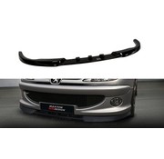 Maxton Design Maxton Design FRONT SPLITTER PEUGEOT 206 (for: CC, RC, GTI, S16, XSI, XS, SPORT)