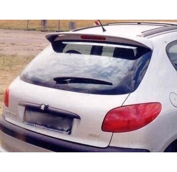 Maxton Design Maxton Design SPOILER PEUGEOT 206