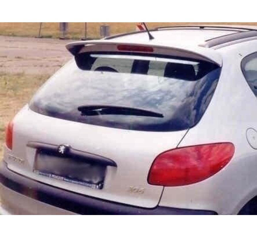 Maxton Design SPOILER PEUGEOT 206