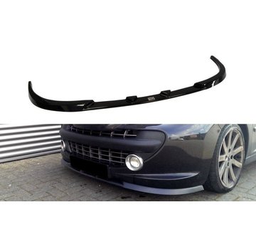 Maxton Design Maxton Design FRONT SPLITTER PEUGEOT 207 PREFACE MODEL