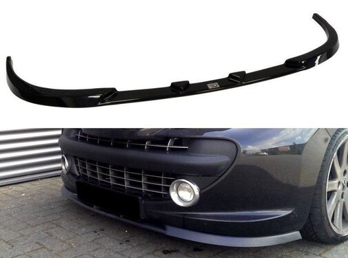 Maxton Design Maxton Design FRONT SPLITTER PEUGEOT 207 PREFACE MODEL