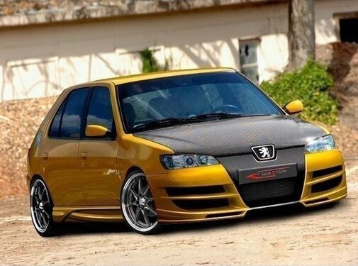 Maxton Design Maxton Design FRONT BUMPER PEUGEOT 306 < INFERNO > PHASE 2&3