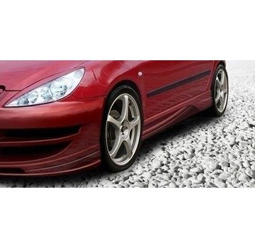 Maxton Design Maxton Design SIDE SKIRTS < INFERNO > PEUGEOT 307