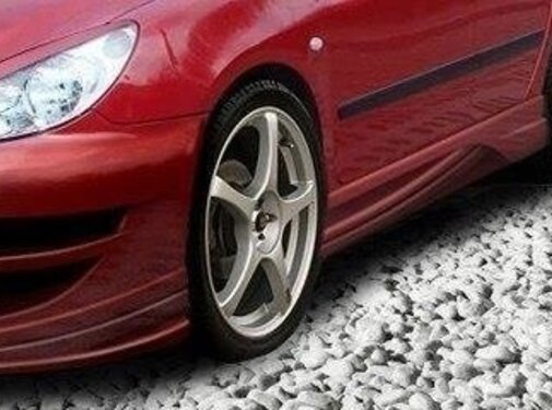 Maxton Design Maxton Design SIDE SKIRTS < INFERNO > PEUGEOT 307