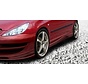 Maxton Design SIDE SKIRTS < INFERNO > PEUGEOT 307