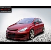 Maxton Design Maxton Design FRONT BUMPER < INFERNO > PEUGEOT 307 PHASE I