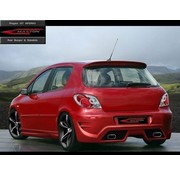 Maxton Design Maxton Design REAR BUMPER < INFERNO > PEUGEOT 307 HB