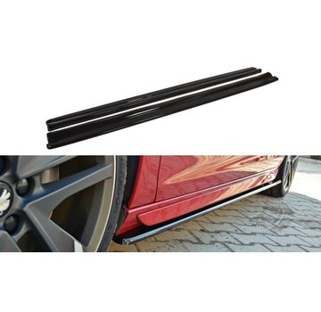 Maxton Design Maxton Design SIDE SKIRTS DIFFUSERS PEUGEOT 308 II GTI