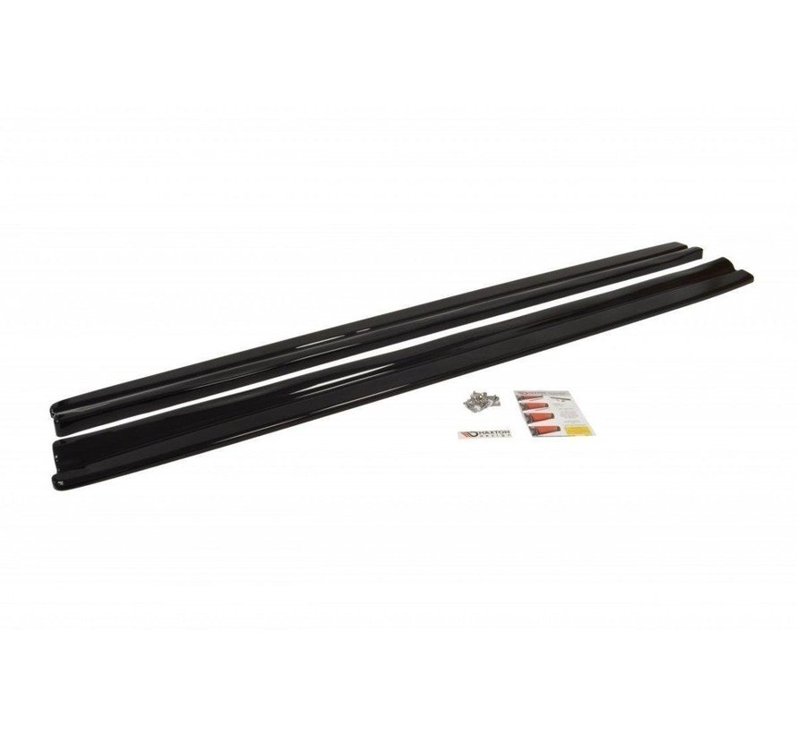 Maxton Design SIDE SKIRTS DIFFUSERS PEUGEOT 308 II GTI