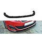 Maxton Design FRONT SPLITTER v.2 PEUGEOT 308 II GTI