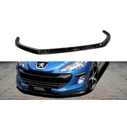 Maxton Design Maxton Design FRONT SPLITTER PEUGEOT 308 PREFACE MODEL