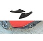 Maxton Design REAR SIDE SPLITTERS PEUGEOT 308 II GTI