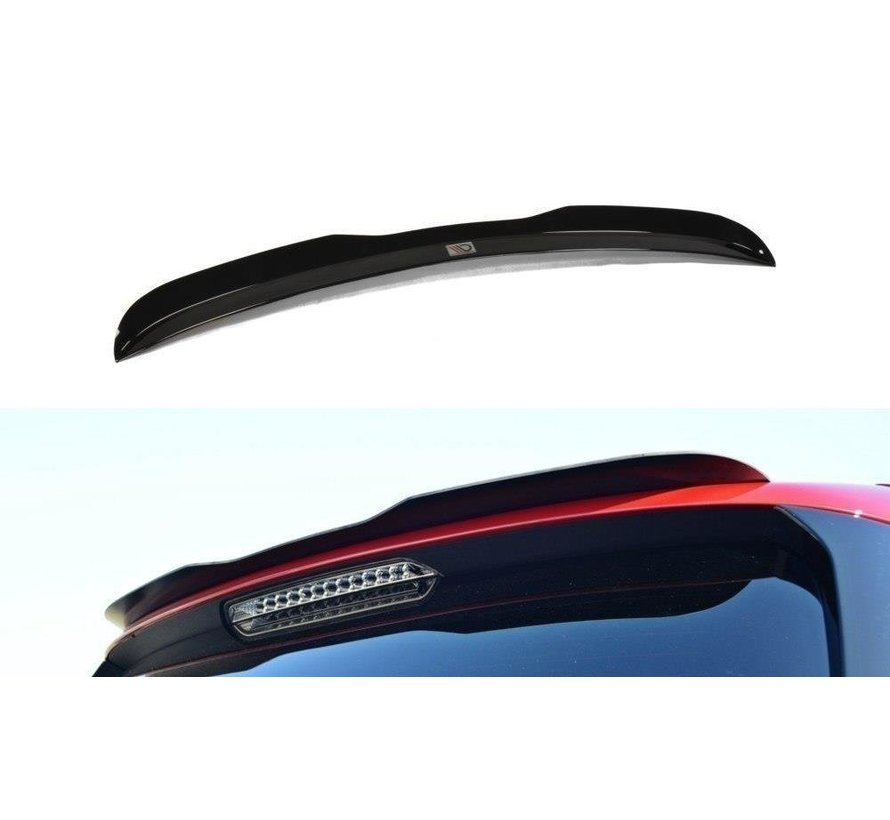 Maxton Design SPOILER CAP PEUGEOT 308 II GTI