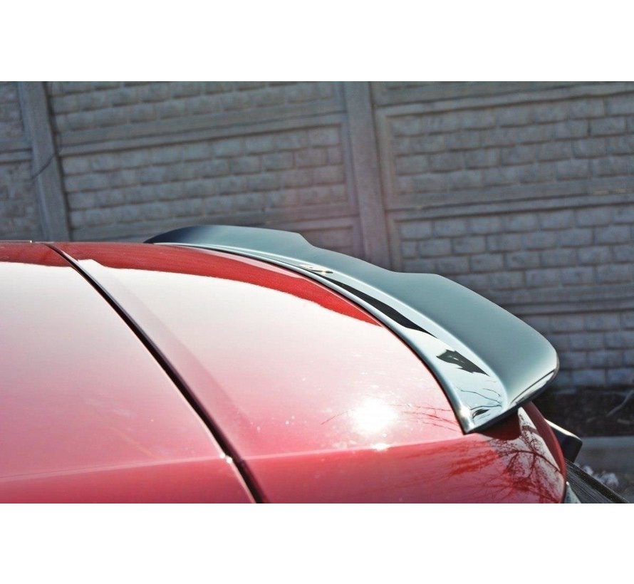 Maxton Design SPOILER CAP PEUGEOT 308 II GTI