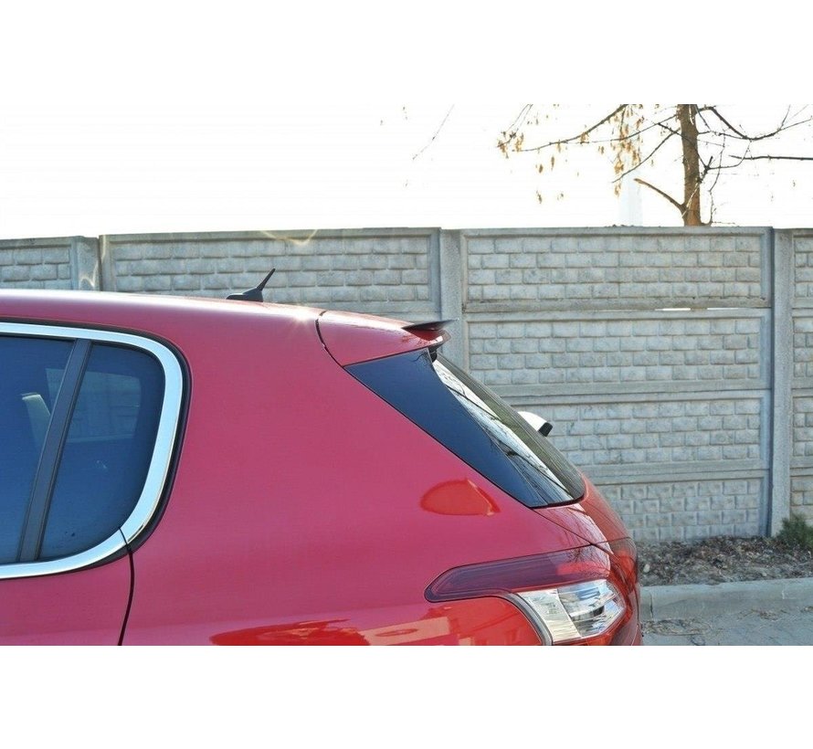 Maxton Design SPOILER CAP PEUGEOT 308 II GTI
