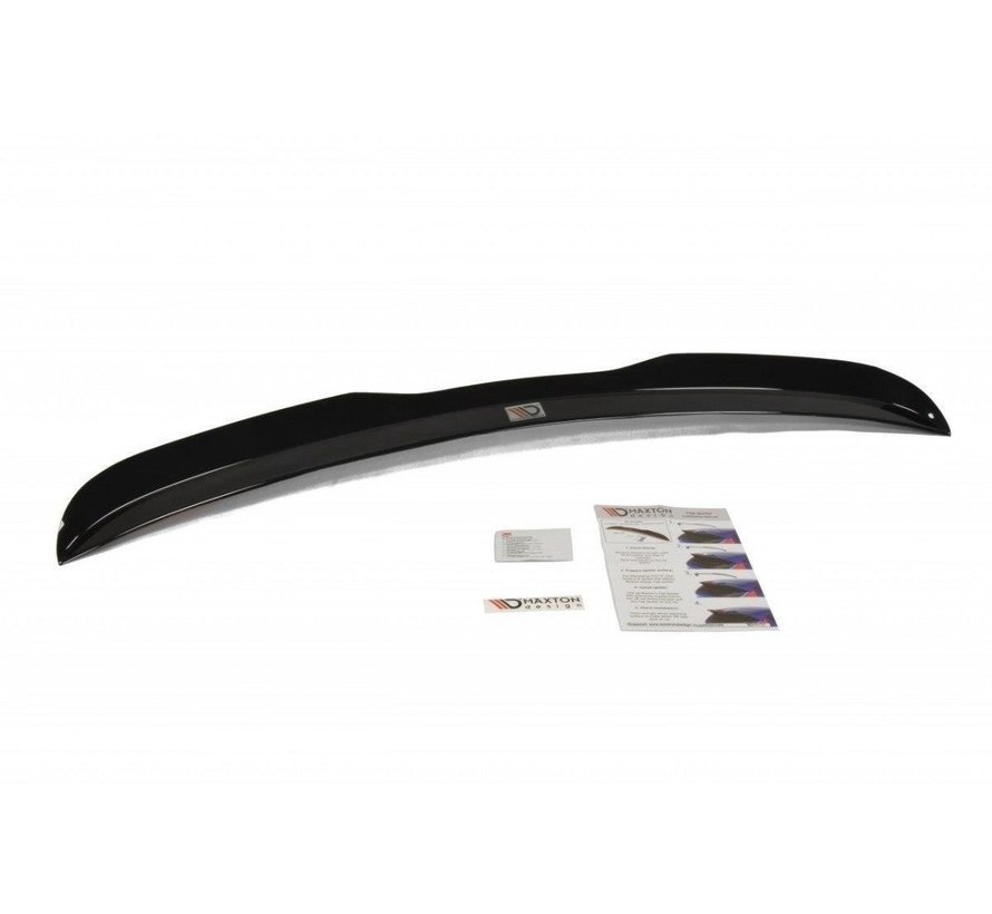 Maxton Design SPOILER CAP PEUGEOT 308 II GTI