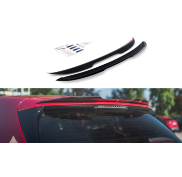 Maxton Design Maxton Design SPOILER CAP Peugeot 308 GT Mk2 Facelift