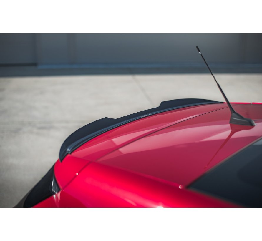 Maxton Design SPOILER CAP Peugeot 308 GT Mk2 Facelift