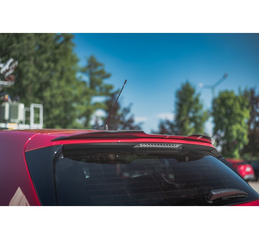 Maxton Design SPOILER CAP Peugeot 308 GT Mk2 Facelift