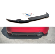 Maxton Design Maxton Design CENTRAL REAR DIFFUSER Peugeot 308 GT Mk2 Facelift